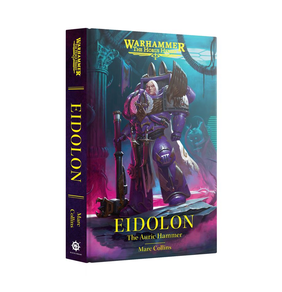 Eidolon: The Auric Hammer EN