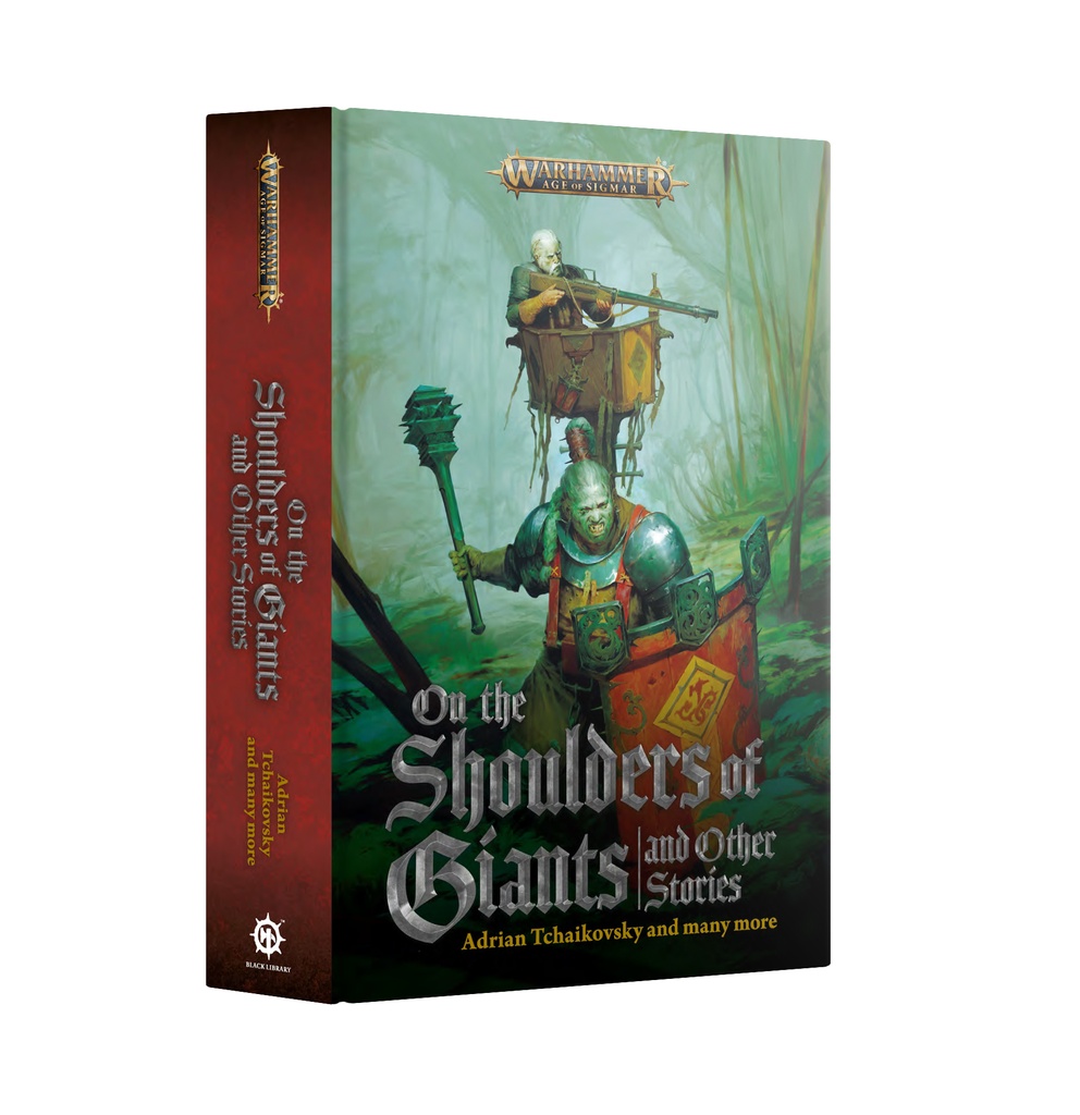 On The Shoulders Of Giants And Other Stories EN