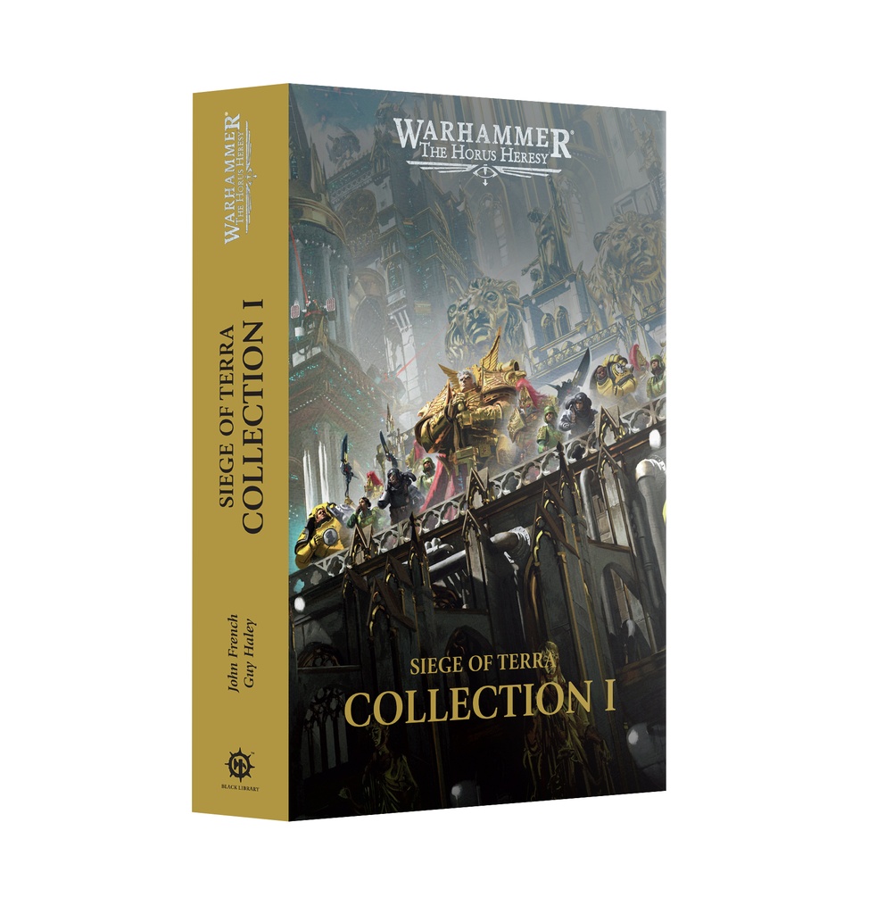 Siege Of Terra : Collection I FR