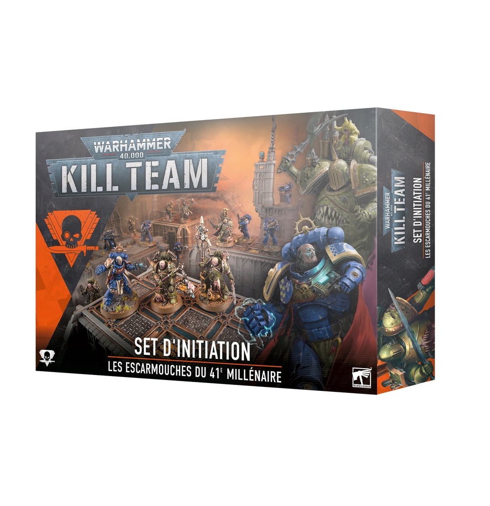 Kill Team : Set D'initiation FR