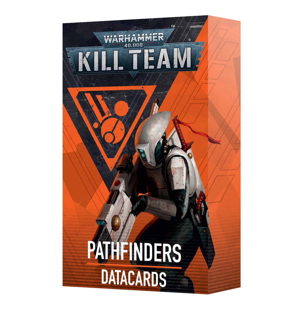 Pathfinders Datacards EN