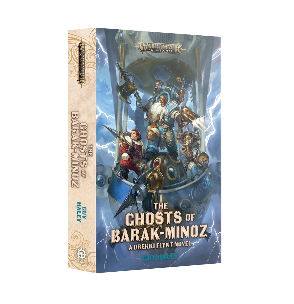 The Ghost Of Barak-Minoz EN