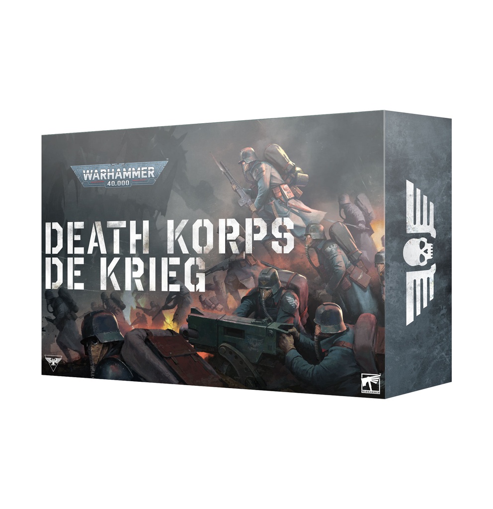 Death Korps Of Krieg FR