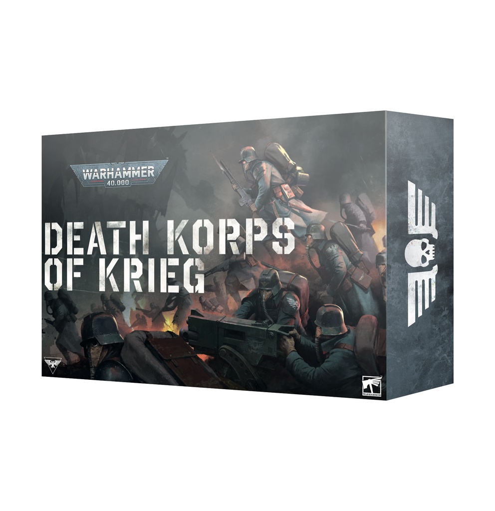 Death Korps Of Krieg EN