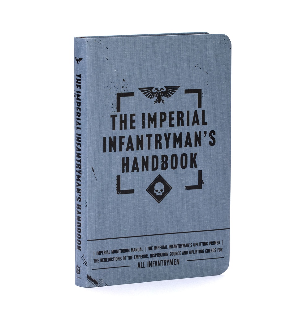 The Imperial Infantryman's Handbook EN