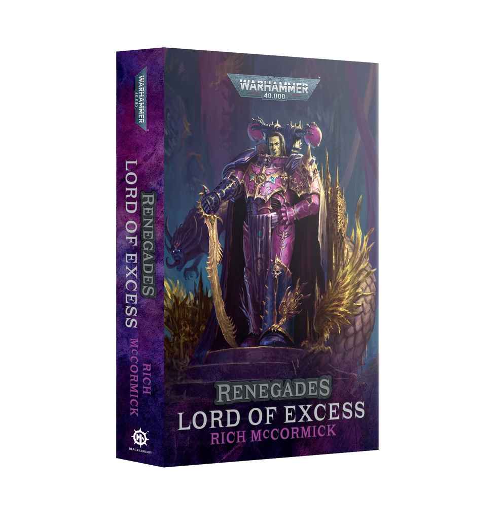 Renegades : Lord Of Excess EN