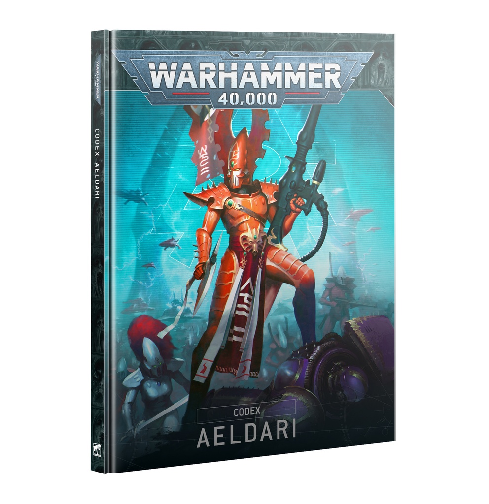 Codex Aeldari FR