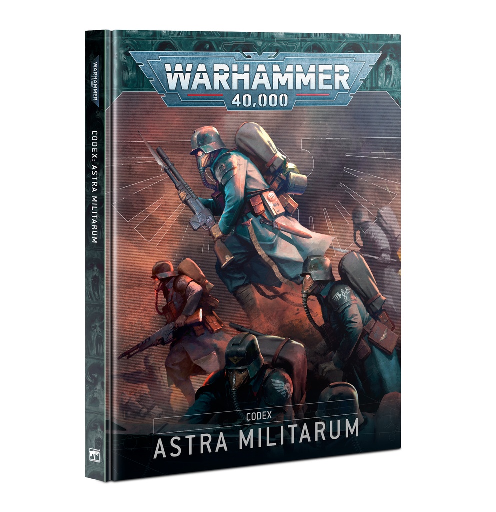 Codex EN : Astra Militarum