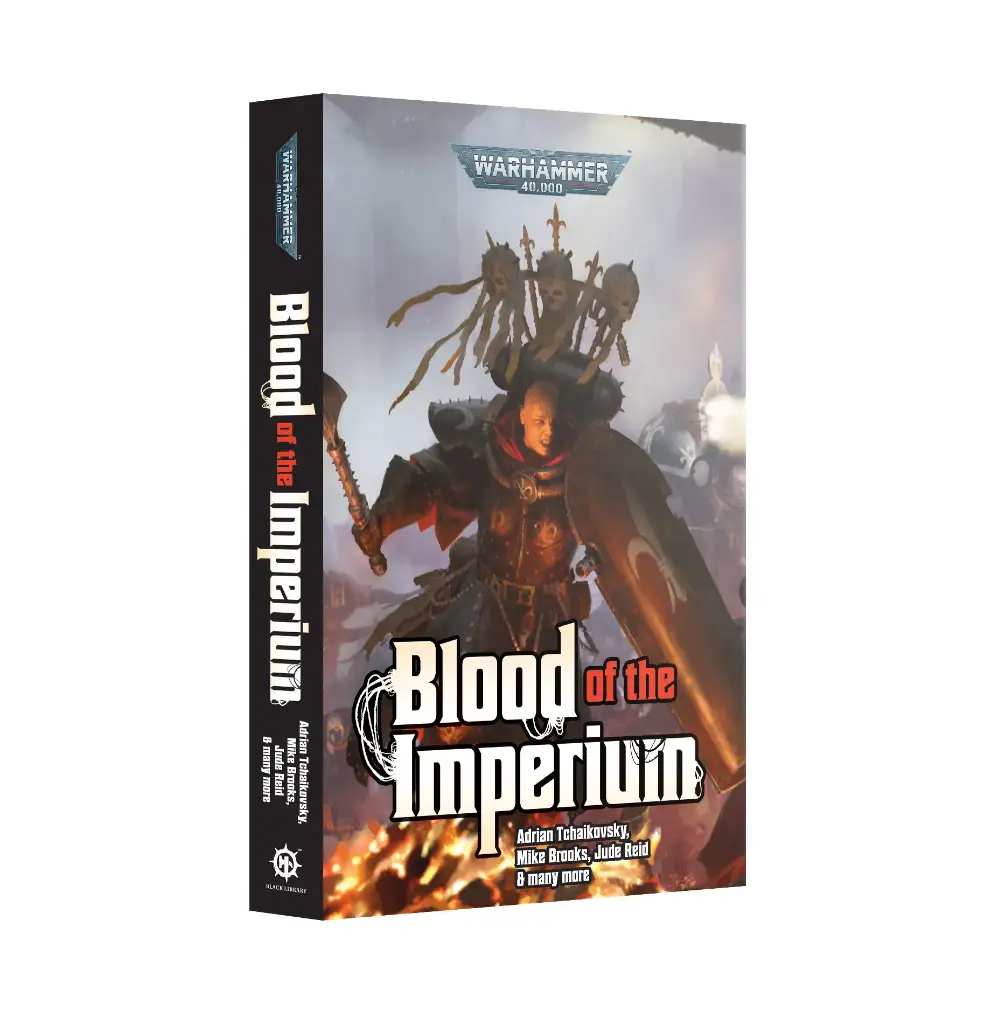 Blood Of The Imperium EN