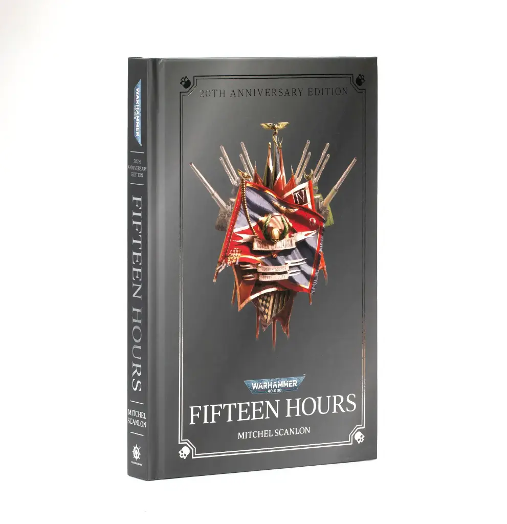 Fifteen Hours EN