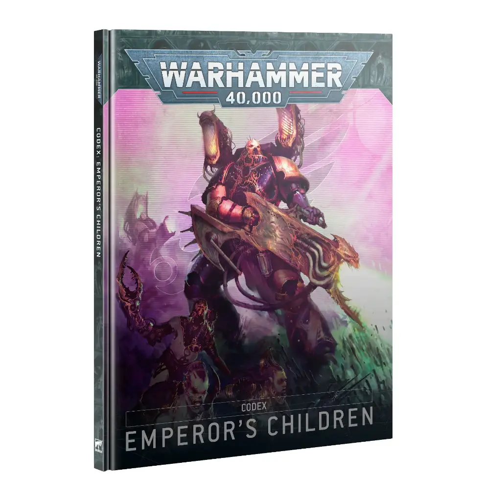 Codex : Emperor's Children FR
