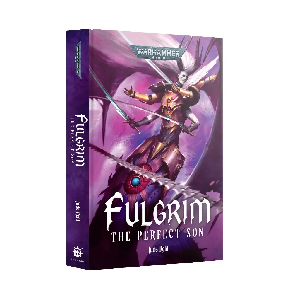 Fulgrim : The Perfect Son EN