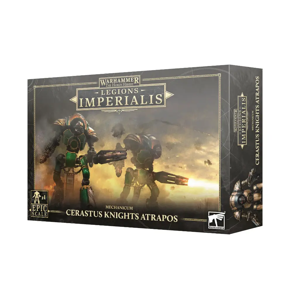 Cerastus Knights Atrapos