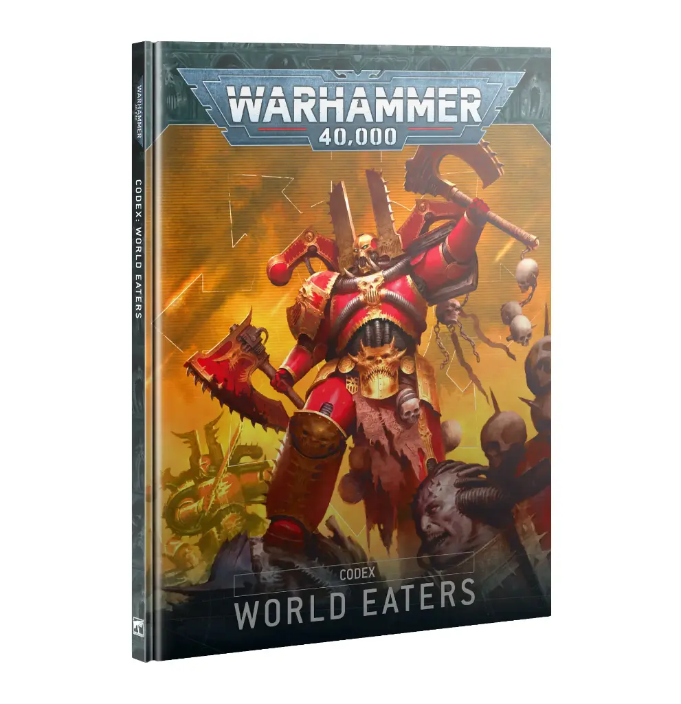 Codex : World Eaters FR