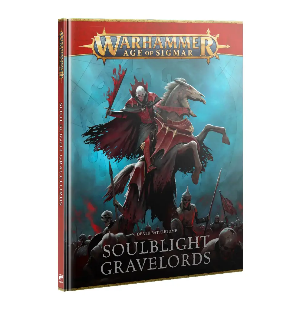 Death Battletome : Soulblight Gravelords FR