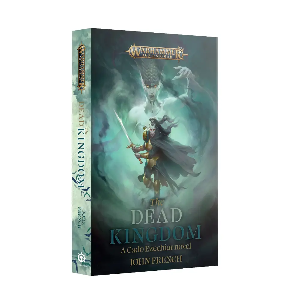 The Dead Kingdom EN