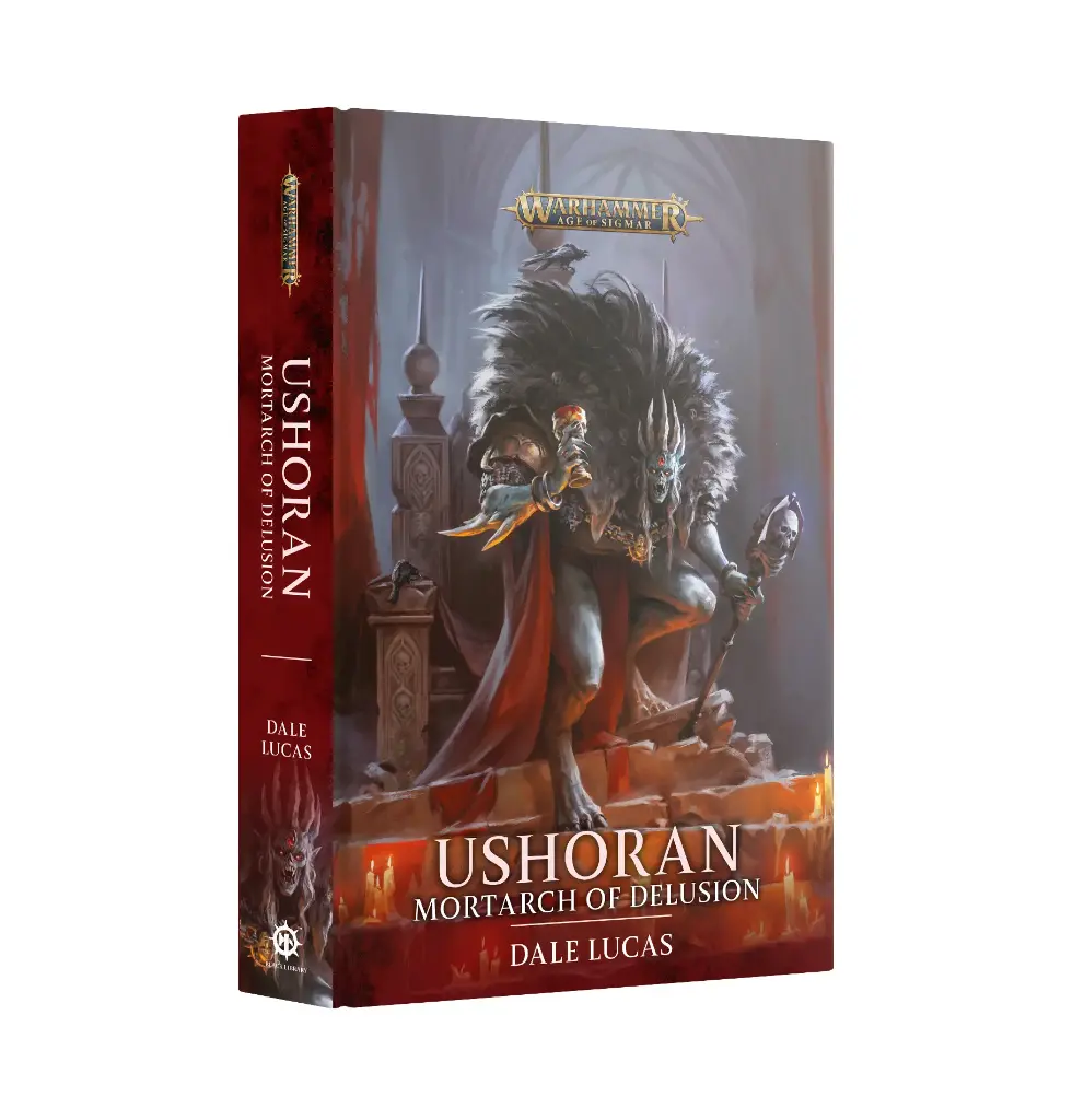 Ushoran : Mortarch Of Desilusion EN