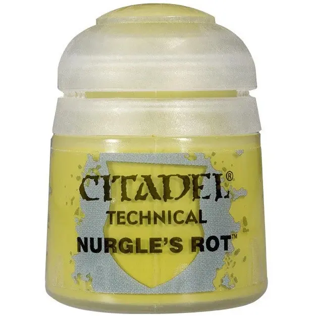 Nurgle's Rot