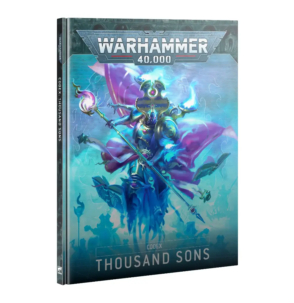 Codex : Thousand Sons EN