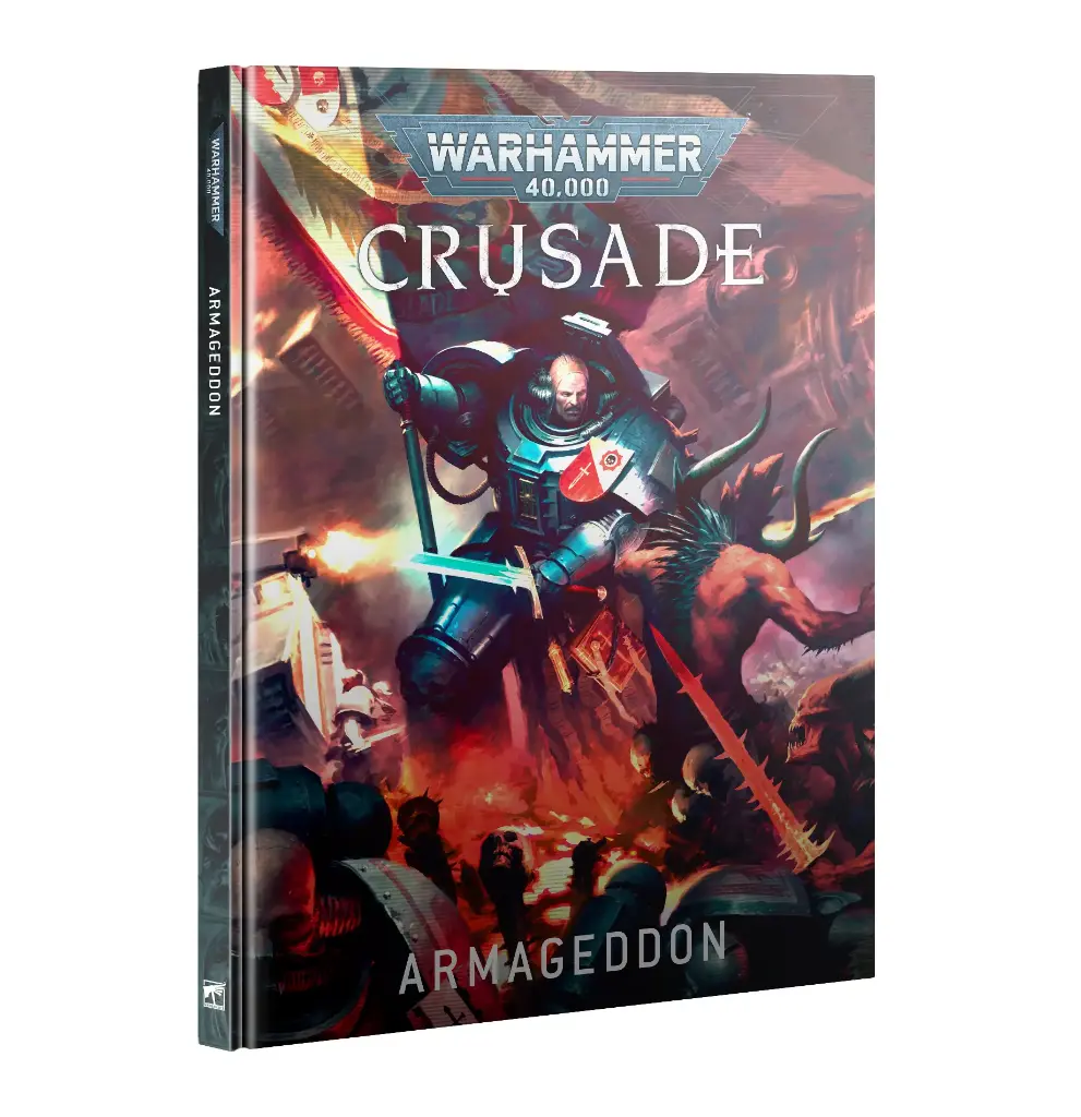 Crusade : Armageddon EN
