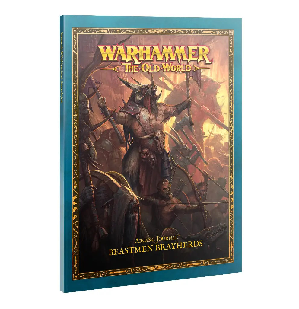 Arcane Journal : Beastmen Brayherds EN