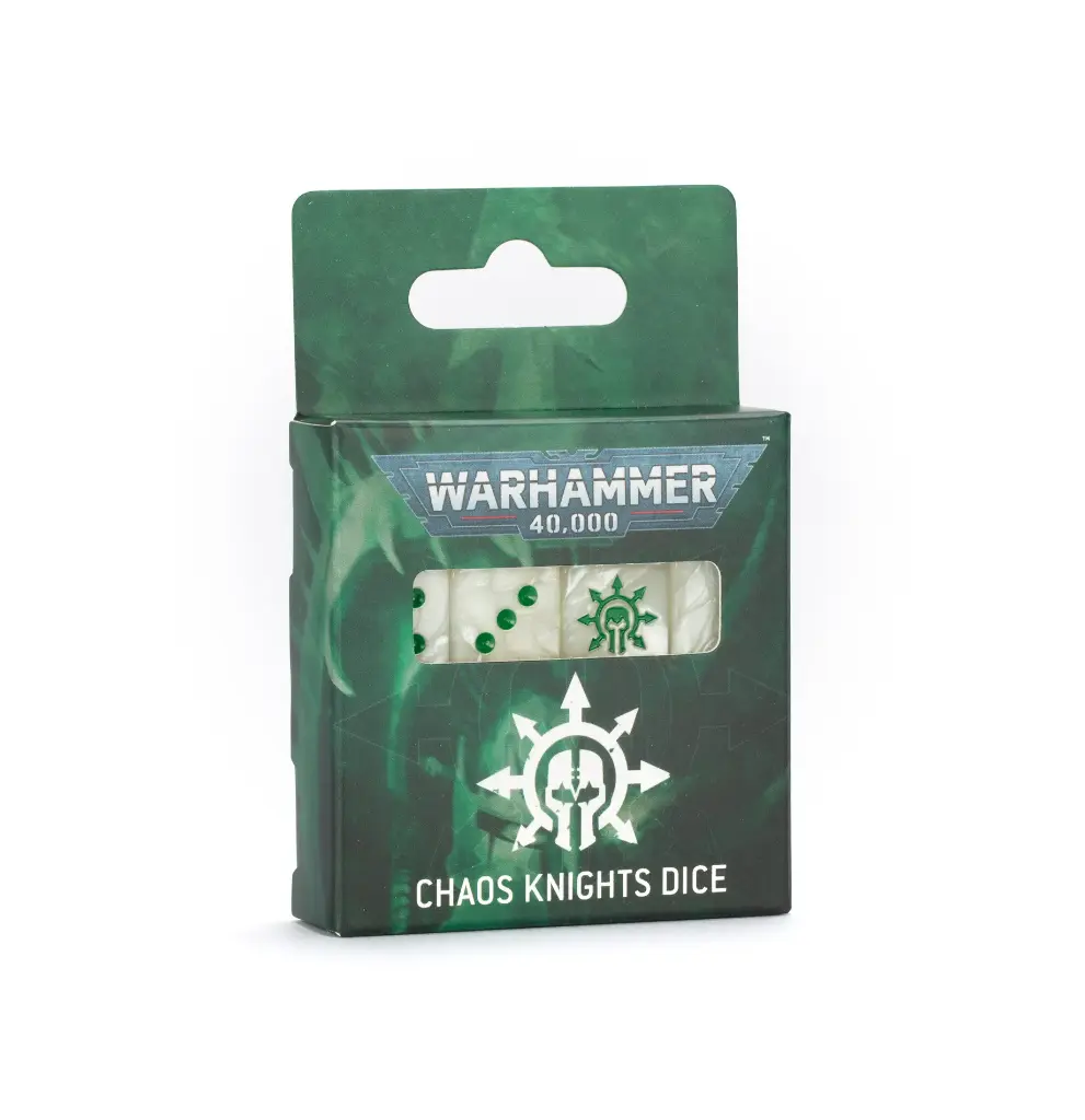 Chaos Knight Dice