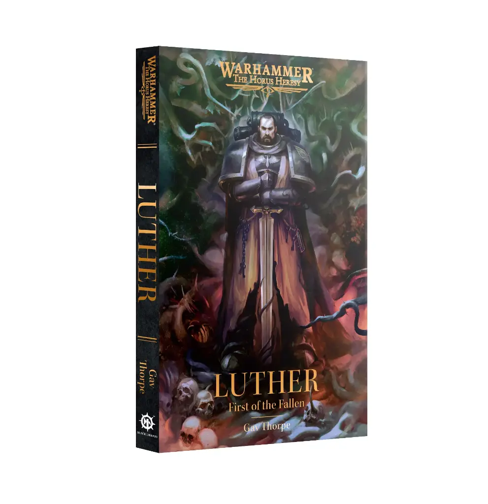Luther : First Of The Fallen EN