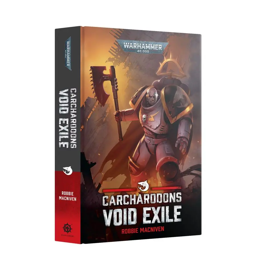 Carcharodons : Void Exile EN