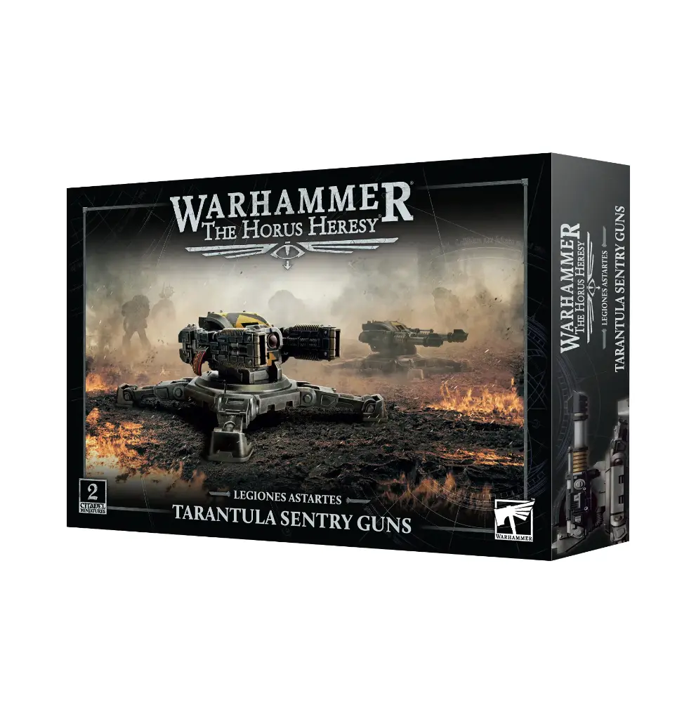 Tarantula Sentry Guns
