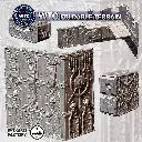 WTC Foldable Chaos Set