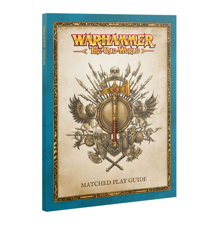 Matched Play Guide EN