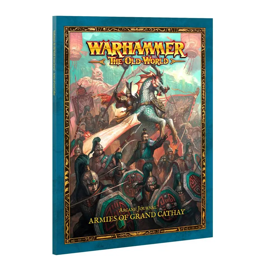 Arcane Journal : Armies Of Grand Cathay EN