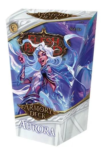 Flesh And Blood Armory Deck : Aurora FR
