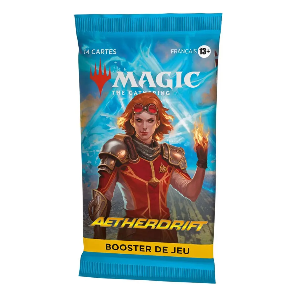 MTG Aetherdrift : Booster FR