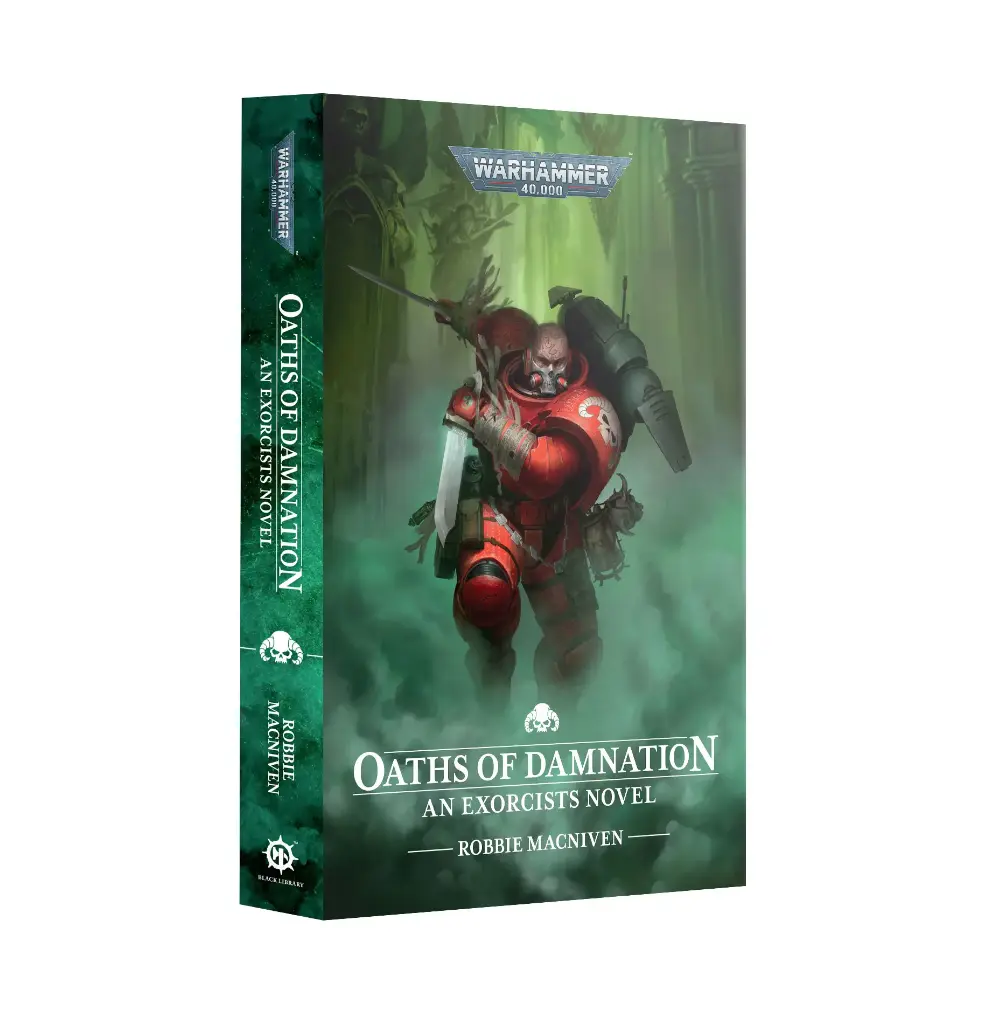 Oaths Of Damnation EN
