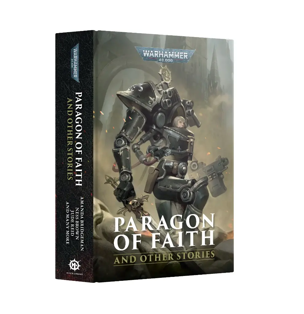 Parangon Of Faith And Other Stories EN