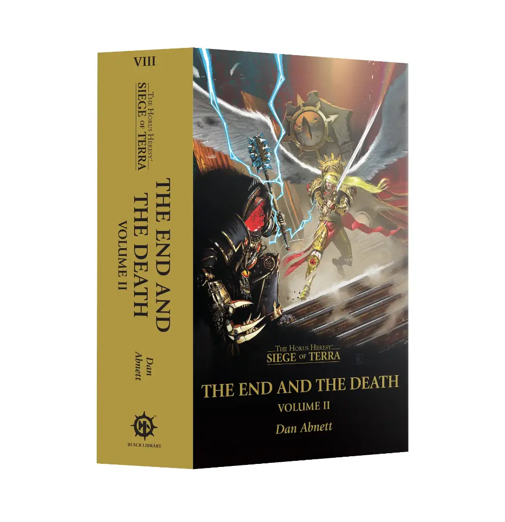 The End And The Death Volume II EN