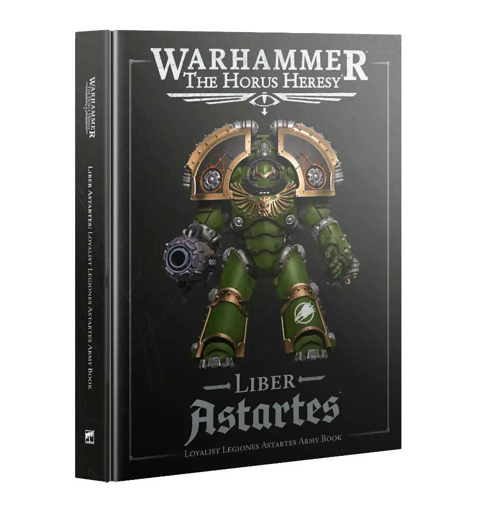 Liber Astartes EN