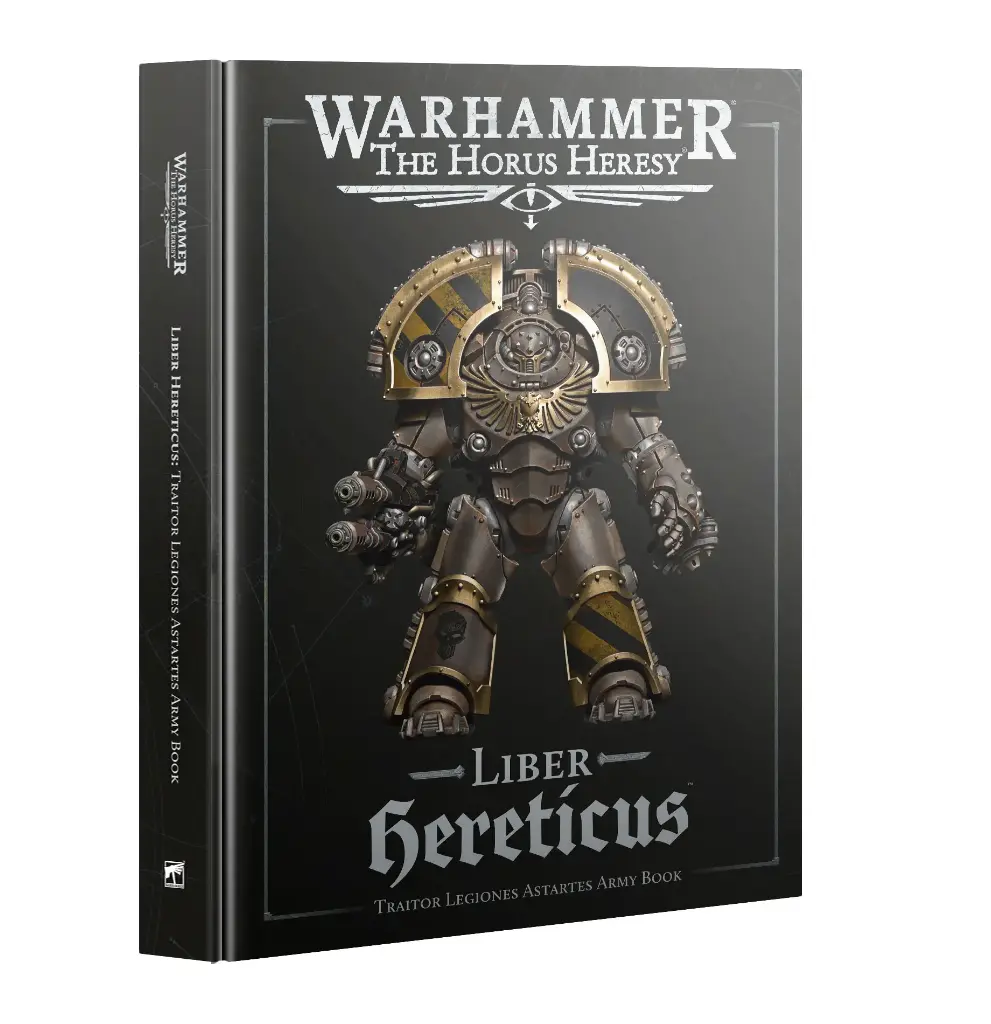 Liber Hereticus EN