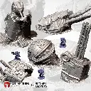 Mega Titan Destroyed