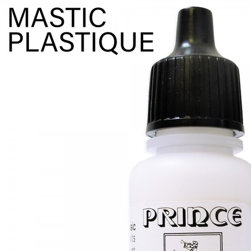 [P400] 199 - Mastic Plastique