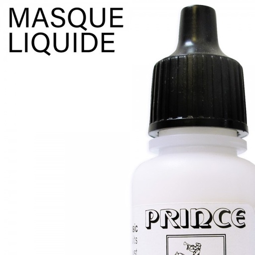 [P523] 197 - Masque Liquide