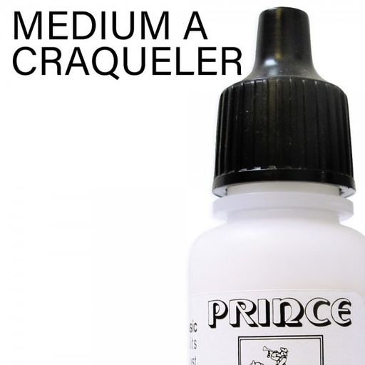 [P598] 198 - Médium à Craqueler