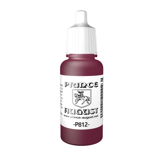 [P812] 43 - Rouge Violet