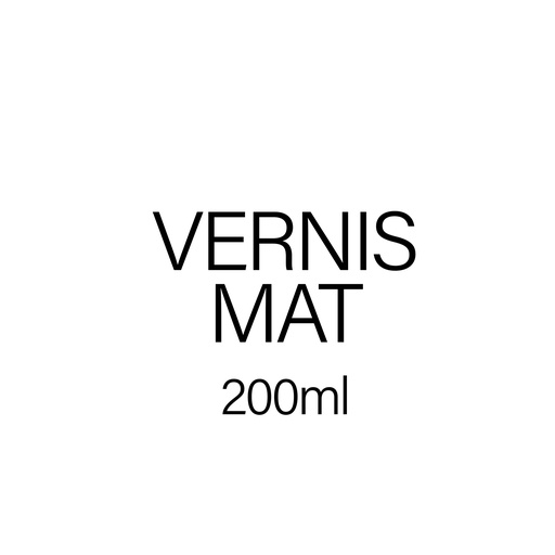 [PP0211] Vernis Mat 200ml