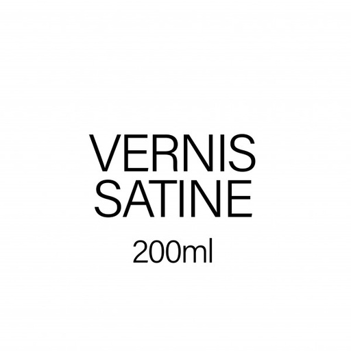 [PP0212] Vernis Satiné 200ml