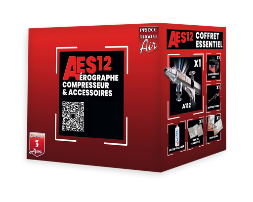 [AES12] Coffret Essentiel Précision