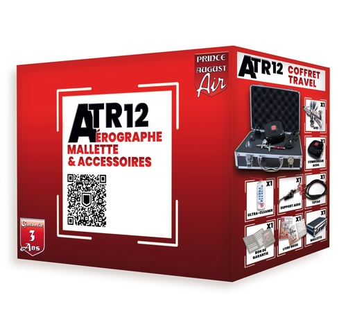 [ATR12] Coffret Travel Précision