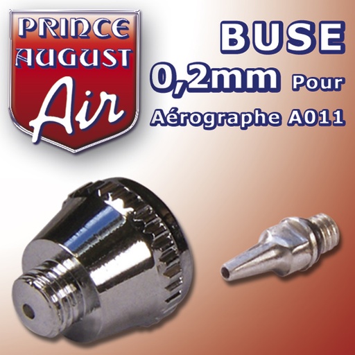 [AA012] Buse 0,2 pour A011