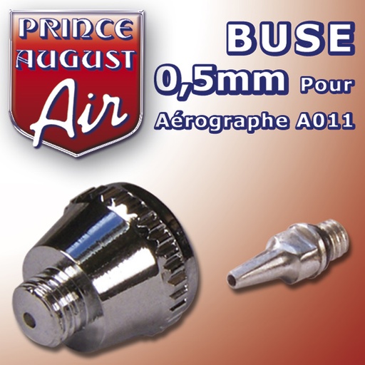 [AA015] Buse 0,5 pour A011